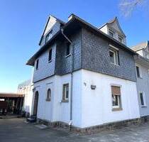 Familien aufgepasst: 180 m² Reihenendhaus mit Garten + Dachterrasse in beliebter Lage in Hattingen