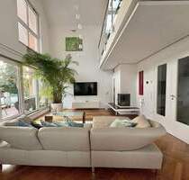 Großzügige, lichtdurchflutete DG-Maisonette Wohnung - Fasangarten - München Obergiesing