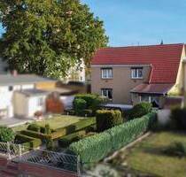 Raum zur Selbstverwirklichung: Charmantes 4-Zi.-REH mit Garten und Garage in Friedland