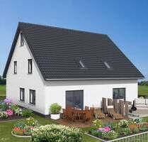 +++NEUBAU+++ Moderne Doppelhaushälfte auf sonnigem Grundstück in Stralsund zu verkaufen