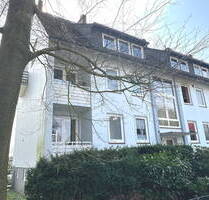 PURNHAGEN-IMMOBILIEN - Lesum, 2-3 Zimmer-Eigentumswohnung mit Balkon in ruhiger Zentrumslage - Bremen / Lesum