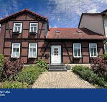 Ihr neues Zuhause? Kleines 3.-Zi.- Fachwerkhaus mit Potential! - Am Großen Bruch Neuwegersleben