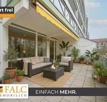 Ihr neues Zuhause mit großem Balkon - Toplage in Schwabing-West - München Neuschwabing