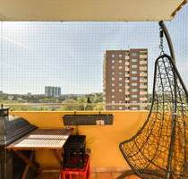 +++ ab sofort frei - West-Balkon & Fernblick - bequem & Waldnähe - inklusive TG-Stellplatz +++ - Stuttgart Mönchfeld