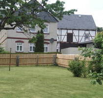 Ein Haus bei Bad Lobenstein mit vielen Möglichkeiten - Saalburg-Ebersdorf Pöritzsch