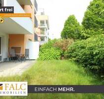 Wohnen mit Gartenidylle - Ihr Rückzugsort in München Moosach