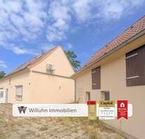 Zwischen Leipzig und Halle: Großer Garten - Gästehaus - Teichblick - renovierungsbedürftig! - Landsberg Sietzsch
