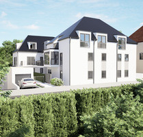 3-Zimmer DG Traumwohnung mit 2 Balkonen in begehrter Lage von Harlaching +++ Neubau - München