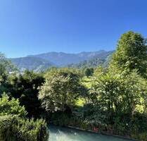 Panoramablick - Neubau - exklusive Wohnung mit großem Freisitz - Garmisch-Partenkirchen