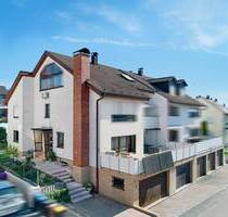 HELLE TERRASSENWOHNUNG in ruhiger Lage ++GARAGE++ - Wernau (Neckar)