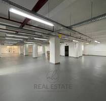 1.000 M² LAGERFLÄCHE | 1.OBERGESCHOSS | LASTENAUFZUG - Hamburg Hammerbrook