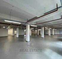 GERÄUMIGES LAGER | 500 M² | 1.OBERGESCHOSS | LASTENAUFZUG - Hamburg Hammerbrook