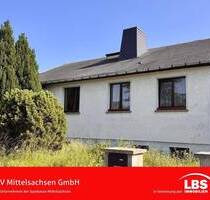 Solides Haus in ruhiger Lage! - 135.000,00 EUR Kaufpreis, ca.  110,00 m² Wohnfläche in Hainichen (PLZ: 09661)