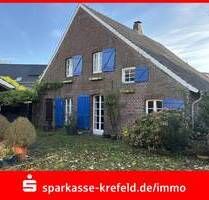 Bauernhaus mit Scheune aus dem 18. Jahrhundert - Nettetal