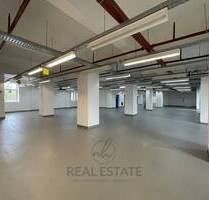1.630 M² LAGERFLÄCHE | TEILBAR AB 630 M² | 1.OBERGESCHOSS | LASTENAUFZÜGE - Hamburg Hammerbrook