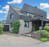Einfamilienhaus mit Einliegerwohnung in Steinhagen - Wohnen nahe dem Naturschutzgebiet