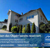 Zentrale LAGE in OBENSTROHE! LEERSTEHENDE 2 Zimmer-Eigentumswohnung inkl. Stellplatz! - Varel