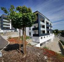 Luxuriös und neuwertig 4 Zi, Küche, Bad, Gäste WC, Balkon, Stellplatz, TG - Bad Mergentheim