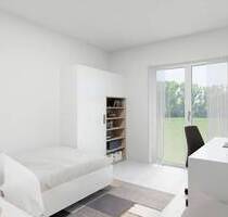 Moderne 4,5-Zi.-EG-Wohnung in Ergenzingen - Barrierefrei & nur 5 Gehmin. zum Bahnhof mit VVS - Rottenburg