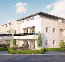 Exklusive Neubau 1,5-Zimmer-Wohnung im 2. OG mit Balkon und Tiefgaragenstellplatz - Rothenburg ob der Tauber