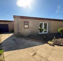 Sanierungsobjekt: Bungalow mit teilausgeführter Modernisierung in Landkirchen - Fehmarn