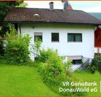 Einfamilienhaus in zentrumsnaher Lage von Zwiesel