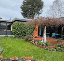 Lichtdurchfluteter Atrium-Bungalow, in Göttingen-Weende zum Verkauf! - Göttingen / Weende