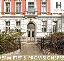Dachwohnung mit möglicher Aufdachterrasse - Berlin Steglitz