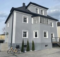 renovierte 3-Zimmer-Wohnung mit Garage und Stellplatz - Bayreuth Neue Heimat