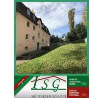 Traumhafte Aussichten! 2-Raum Wohnung mit Loggia und Stellplatz im Villenviertel - Mittweida