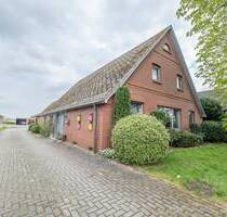 Mehr als nur ein Zuhause - Einfamilienhaus mit Naturdenkmal, Ausbaureserve & Vermietungschance - Drochtersen Assel