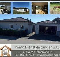 Hochwertiger Bungalow in traumhafter, grüner Wohnsiedlungslage - Malching