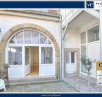 Charmante 2 Zimmer Wohnung mit gemütlicher Terrasse - Altstadtflair und Fachwerkcharme inklusive - Bad Wimpfen