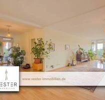 Wohnhighlight in Mörsenbroich - 2 Balkone, große Räume, top Lage! - Düsseldorf Rath