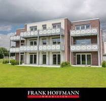 KURZFRISTIG FREI! Moderne 2 Zimmerwohnung mit supergroßem Balkon in Kaltenkirchen