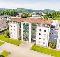 Moderne 4-Zi.-Wohnung mit Balkon in beliebtem, altersgerechtem Wohnareal von Schopfheim