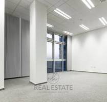 PROVISIONSFREI | BÜROS VON 300 M² - 1500 M² | CITY SÜD | 5.OG - Hamburg Hammerbrook
