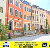 Moderne 2-Raum-Wohnung in der Altstadt von Bautzen