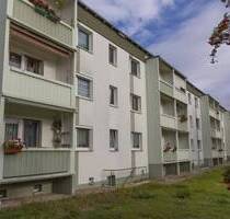 Sanierte 1-Raum-Wohnung - 168,00 EUR Kaltmiete, ca.  25,90 m² Wohnfläche in Riesa (PLZ: 01589) Pausitzer Delle