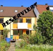 Großzügiges Familienhaus mit Garten in ruhiger begehrter Lage von Langwasser *provisionsfrei* - Nürnberg