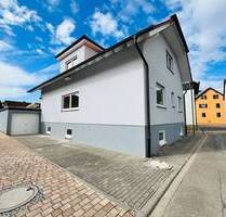 Viel Platz, viele Zimmer – ein echtes Familienhaus - Gondelsheim