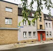 2-Zimmer-Wohnung mit Balkon - ideal für Singles oder Paare - Oberhausen Dümpten