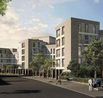 Zentrumslage mit Blick ins Grüne - EBK inklusive - Mietzeit begrenzt - Erfurt Löbervorstadt