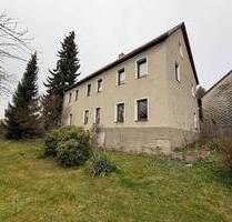 Traumhaftes Grundstück mit Pool und Haus - Lichtentanne