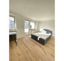 VISIT 21.05 AT 14:30 PM ***FORSTENRIED*** Herren WG - Schönes modernes Balkon-Zimmer zu vermieten! - München