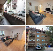 ** WOHNEN in der Altstadt- St. SEBALD ** 2-Zi-Whg mit BALKON und STELLPLATZ in gefragter CITY-LAGE - Nürnberg Altstadt / St. Sebald