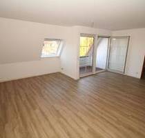 Zweizimmerwohnung mit offene Küche und Balkon im 1. Obergeschoss - Winsen (Luhe) Winsen - Kernstadt