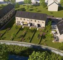 Doppelhaushälfte als Energieeffizienzhaus komplett mit Grundstück - Freital