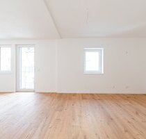 Neue 3-Zimmer-OG-Wohnung mit gr. Balkon in exklusiver Innenstadtlage - Sigmaringen