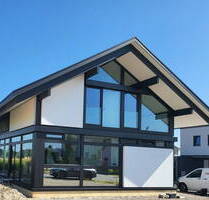 Freistehendes HUF Einfamilienhaus in idyllischer Lage mit traumhafter Aussicht bei Herzogenaurach - Oberreichenbach bei Herzogenaurach